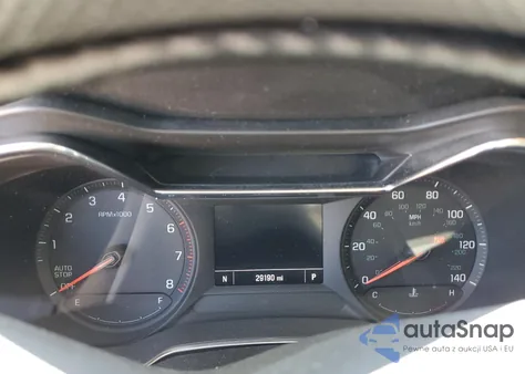 2023 Chevrolet Trailblazer Lt from USA, damaged, VIN KL79MPS29PB136237